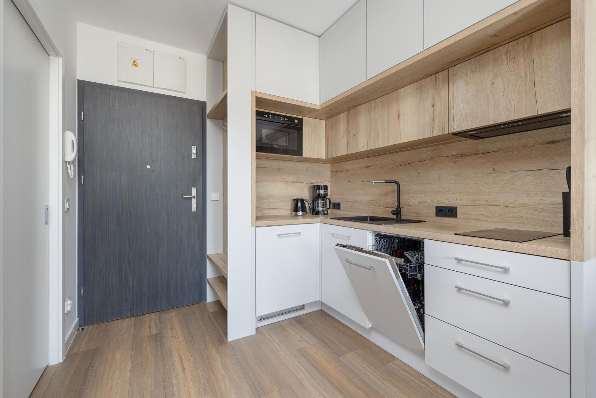 Apartament Sunrise Gardenia Seaside - Aprent Dziwnów Exterior foto