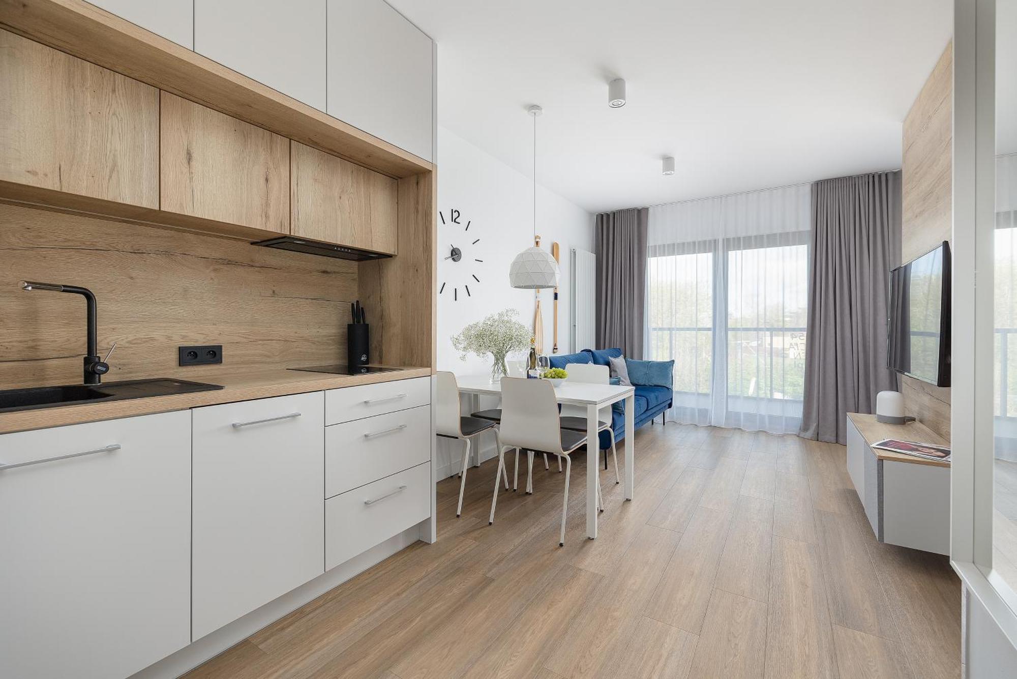 Apartament Sunrise Gardenia Seaside - Aprent Dziwnów Exterior foto
