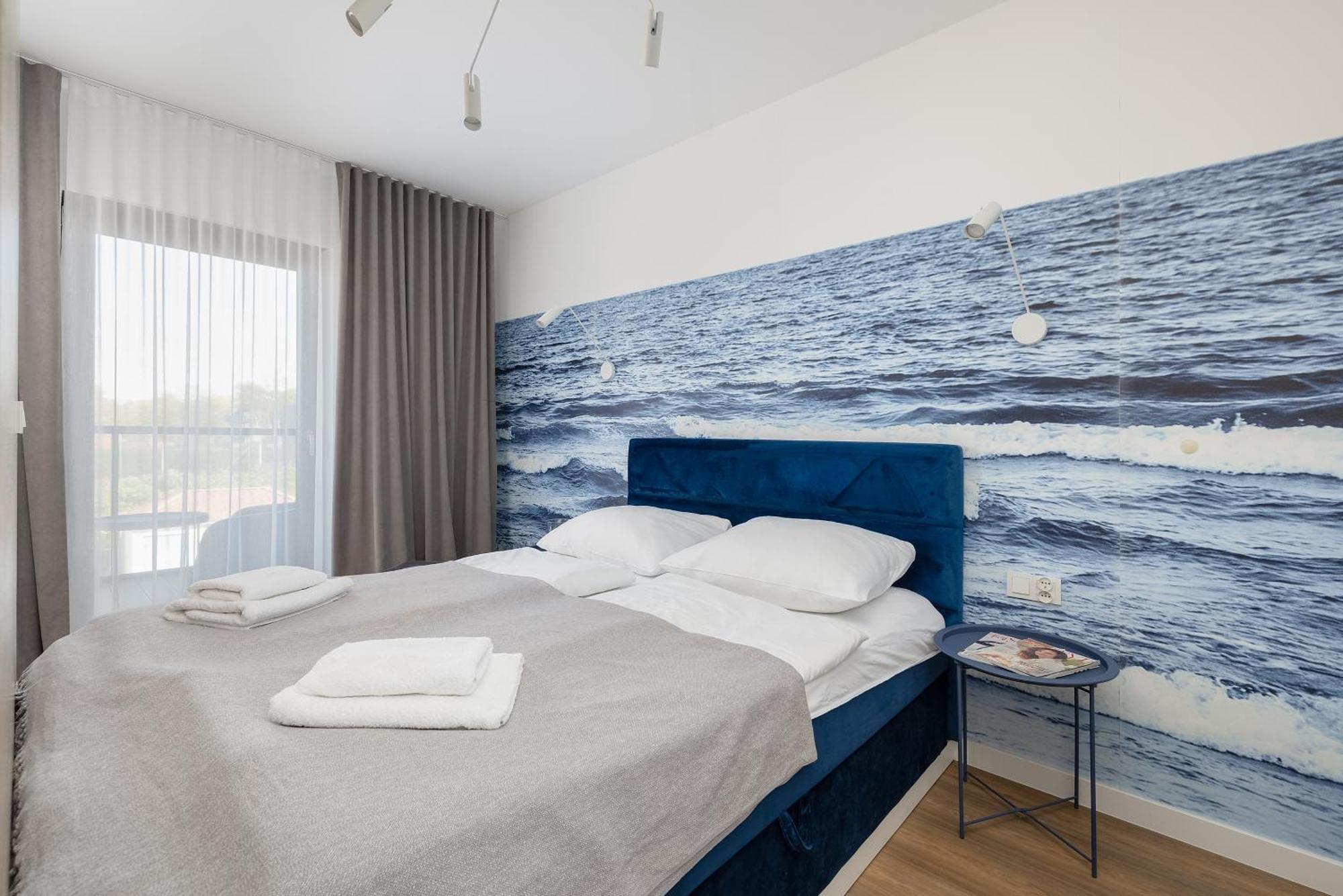 Apartament Sunrise Gardenia Seaside - Aprent Dziwnów Exterior foto
