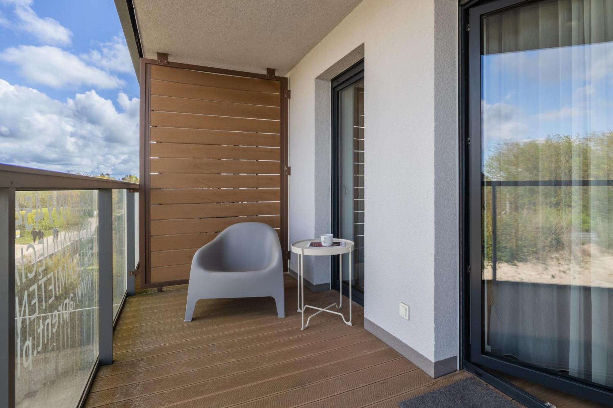 Apartament Sunrise Gardenia Seaside - Aprent Dziwnów Exterior foto