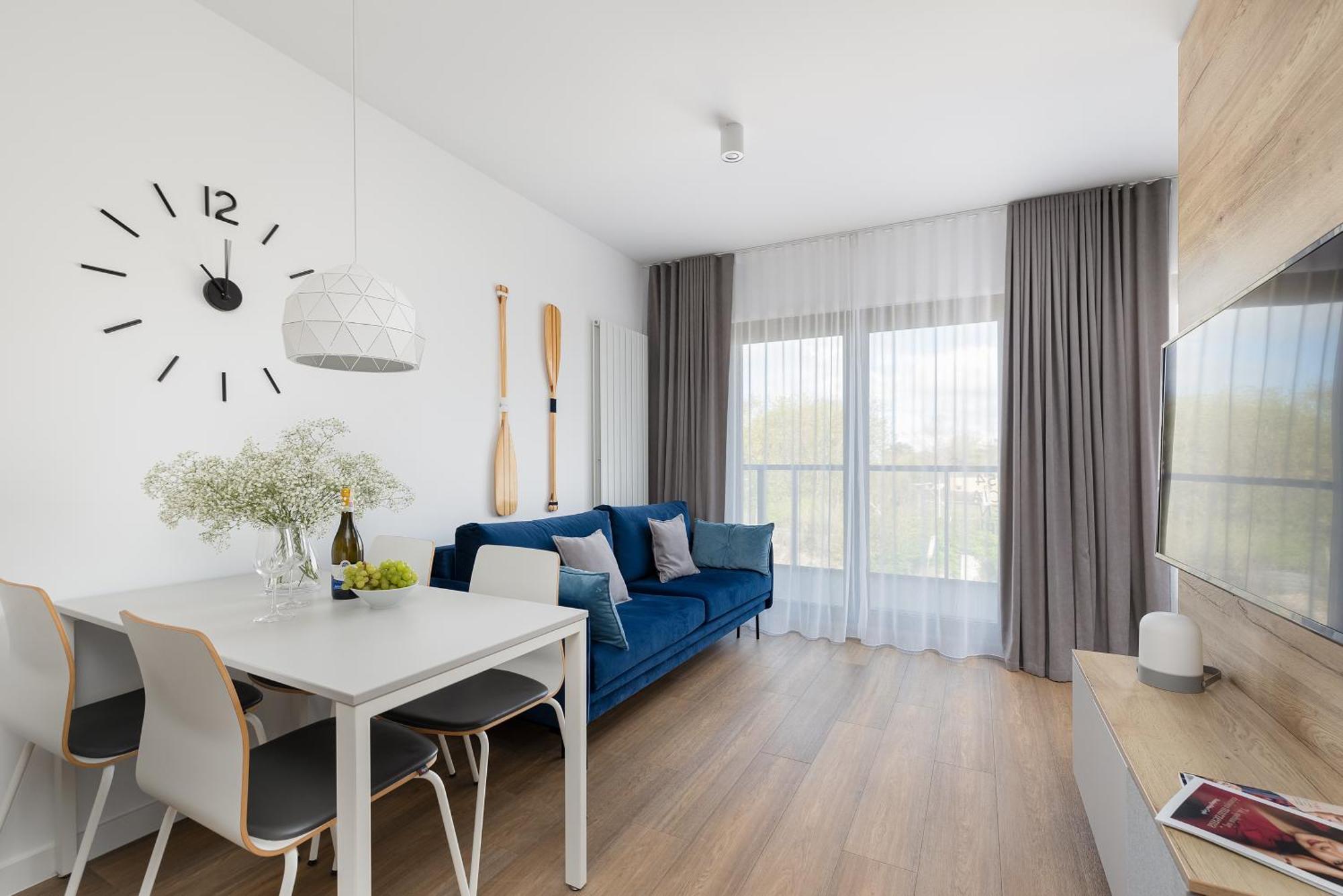 Apartament Sunrise Gardenia Seaside - Aprent Dziwnów Exterior foto
