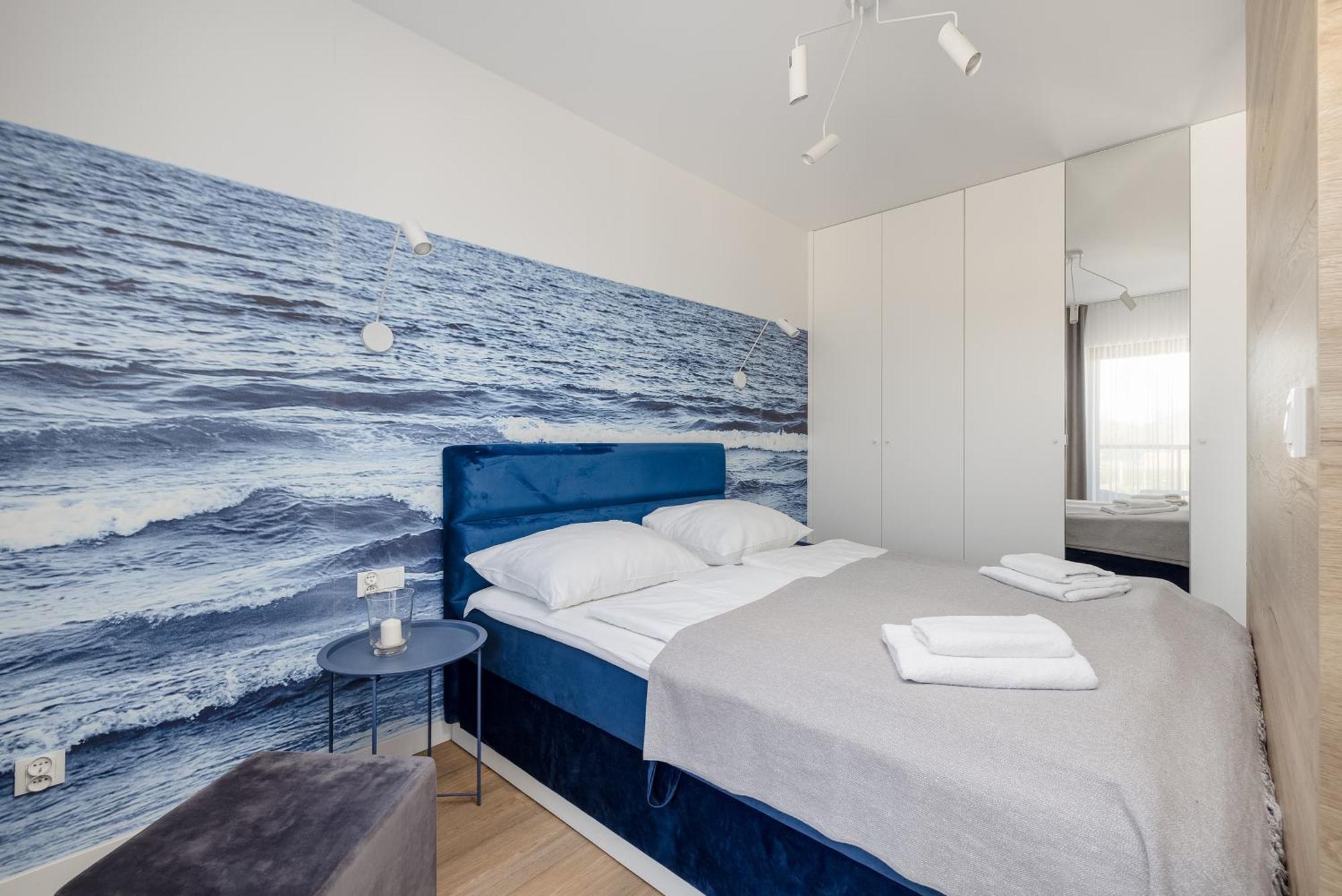 Apartament Sunrise Gardenia Seaside - Aprent Dziwnów Exterior foto