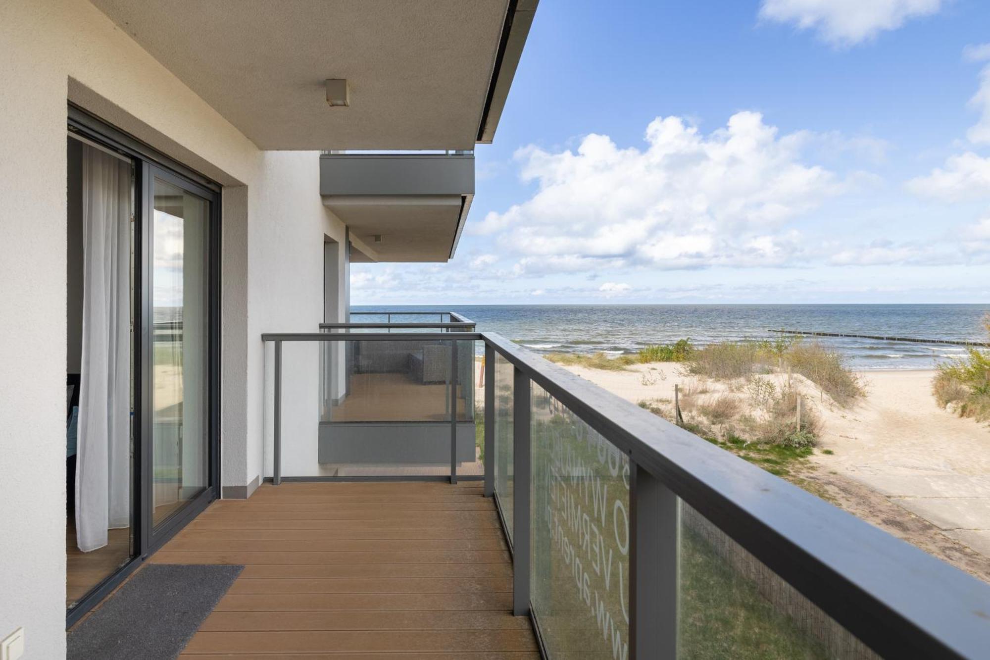Apartament Sunrise Gardenia Seaside - Aprent Dziwnów Exterior foto